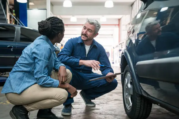 How Long Does A Car Inspection Take in Jacksonville, FL