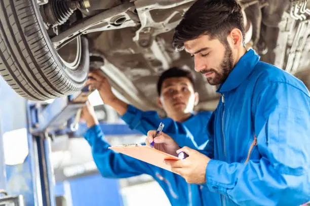 How Long Does A Car Inspection Take in Jacksonville, FL
